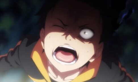 Re:ゼロから始める異世界生活　昴＿死に戻り