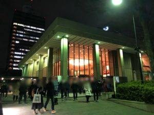 NHKホール