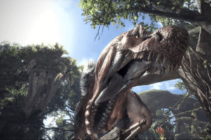 「モンスターハンターワールド」サムネイル
