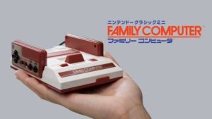 ニンテンドークラシックミニ ファミリーコンピュータ