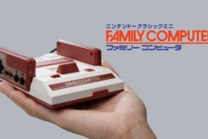 ニンテンドークラシックミニ　ファミリーコンピュータ