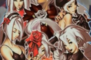 「鋳薔薇」ローズ・ガーデン1