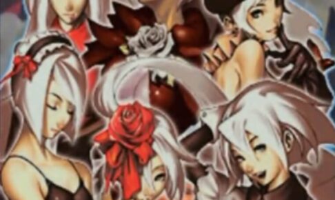 「鋳薔薇」ローズ・ガーデン1