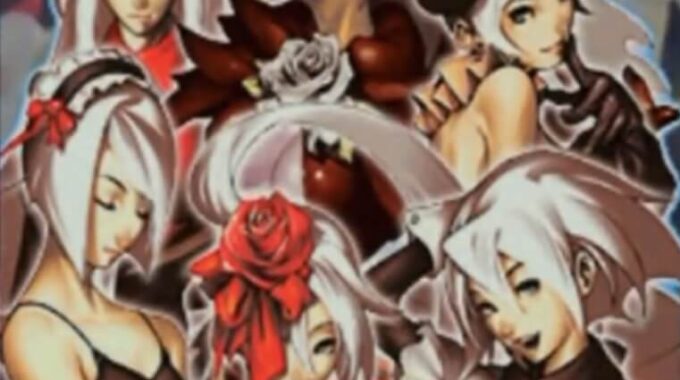 「鋳薔薇」ローズ・ガーデン1