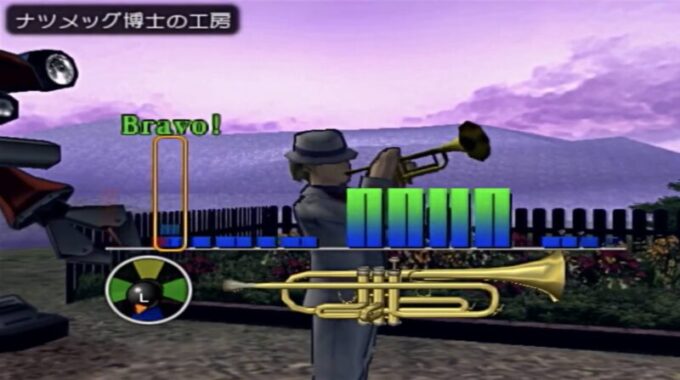 「ポンコツ浪漫活劇 バンピートロット」演奏2