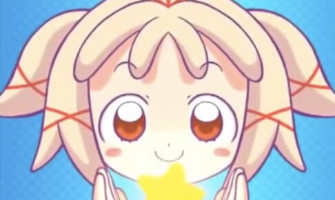 「ティンクルスタースプライツ~La Petite Princesse~」オープニング
