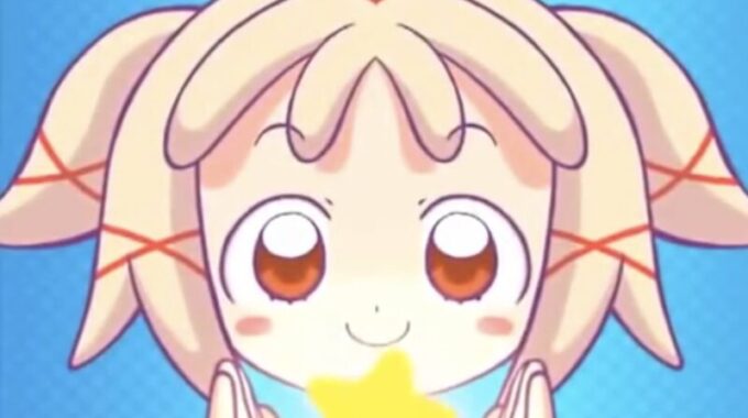 「ティンクルスタースプライツ~La Petite Princesse~」オープニング