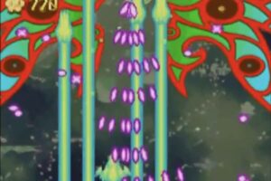 「エスプガルーダ」ステージ5-2-2ボス