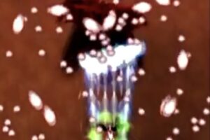 「HOMURA（ほむら）」ステージ4-1中ボス