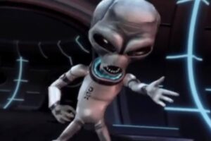 「デストロイオールヒューマンズ！」キャラクター３