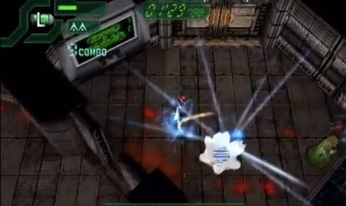「エイリアンシンドローム（リメイク版）」バトル６