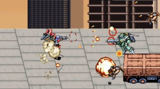 「ウルフファング 空牙2001」ミッション２－１