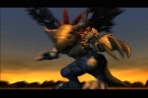 「デジモンワールド」オープニング３
