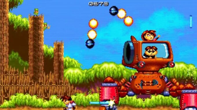 「ガンスターヒーローズ」バトル８