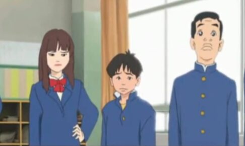 「3年B組金八先生 伝説の教壇に立て！」アニメーション１２