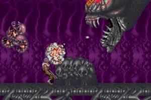 「魂斗羅」バトル１２