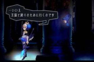 「オーディンスフィア」会話１