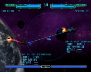 「R-TYPE FINAL」AI対戦２