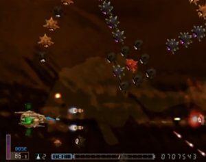 「R-TYPE FINAL」ステージF-A-1