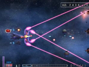 「R-TYPE FINAL」F-C-1
