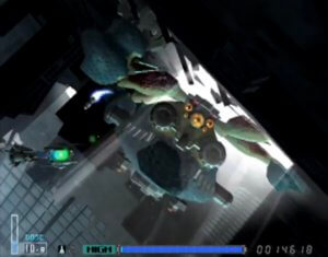 「R-TYPE FINAL」ステージ１－７
