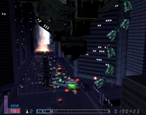 「R-TYPE FINAL」ステージ３－２