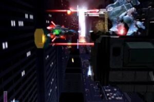 「R-TYPE FINAL」ステージ３－４