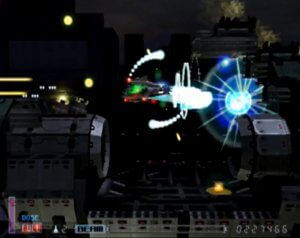 「R-TYPE FINAL」ステージ３ボス