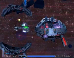 「R-TYPE FINAL」ステージ５ボス