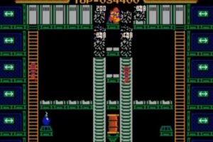 「レッキングクルー」バトル６
