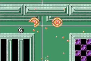 「スターソルジャー」ステージ７－２