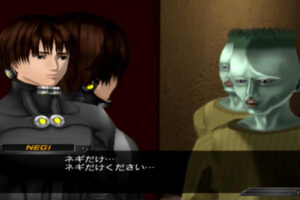 「GANTZ THE GAME」会話１０