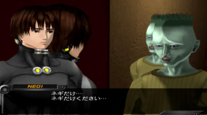「GANTZ THE GAME」会話１０
