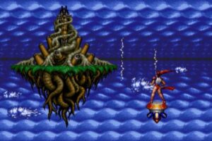 「アリシアドラグーン」イベント