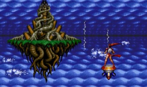 「アリシアドラグーン」イベント