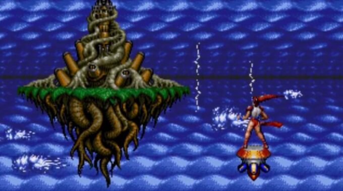 「アリシアドラグーン」イベント
