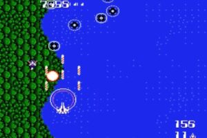 「ザナック」ステージ３－２
