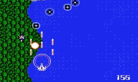 「ザナック」ステージ３－２