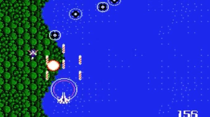 「ザナック」ステージ３－２