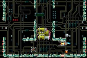 「R-TYPE」ステージ６ボス